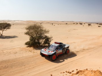  Analiza niepowodzeń Audi podczas Rajdu Dakar